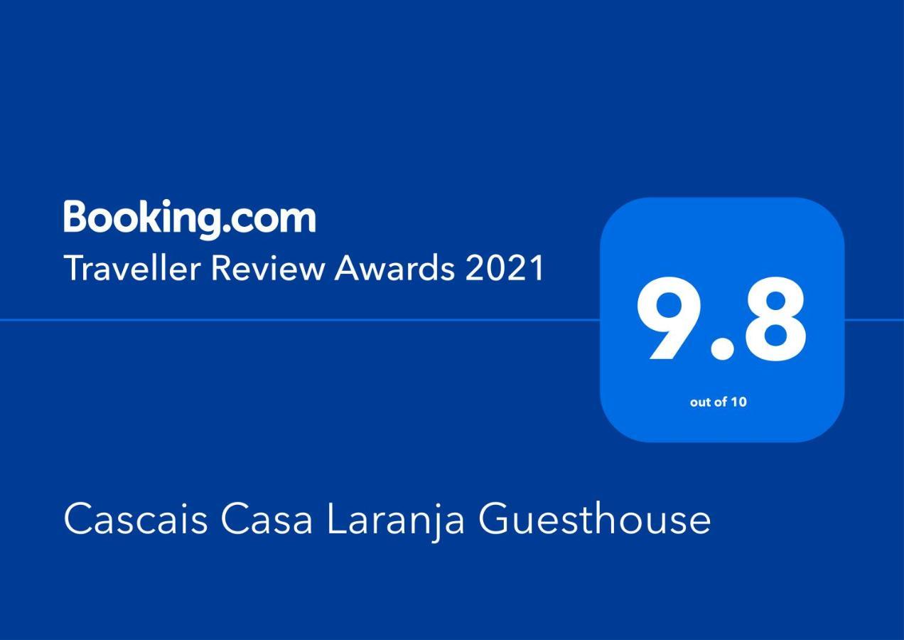 Cascais Casa Laranja Guesthouse Exterior foto