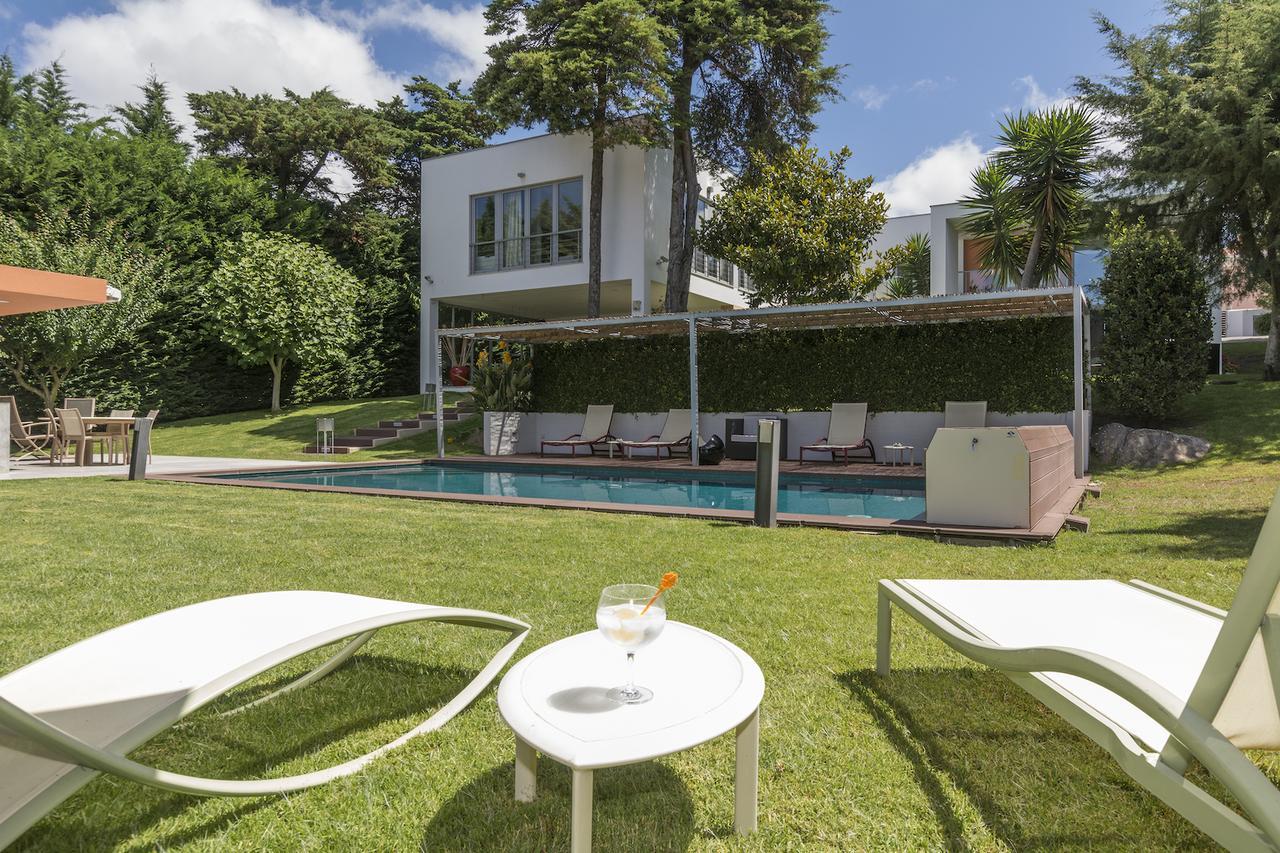 Cascais Casa Laranja Guesthouse Exterior foto